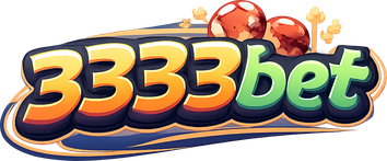 3333bet লোগো